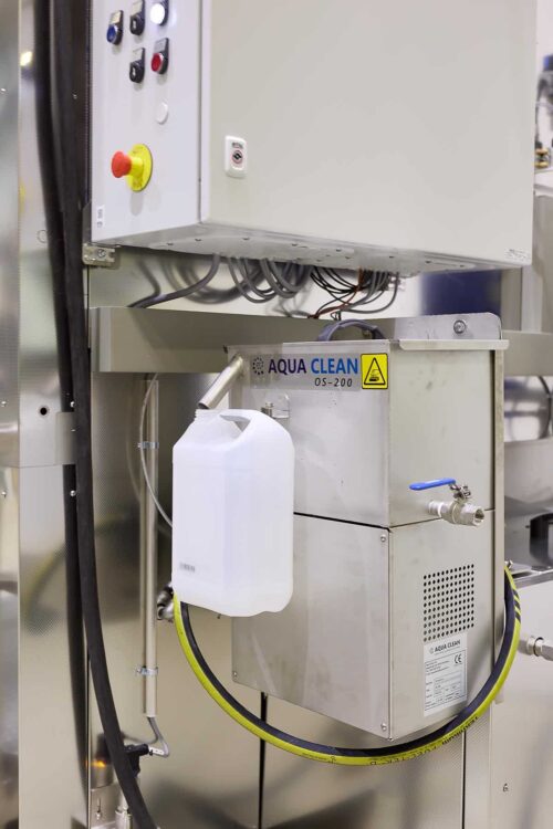 Oilseparator