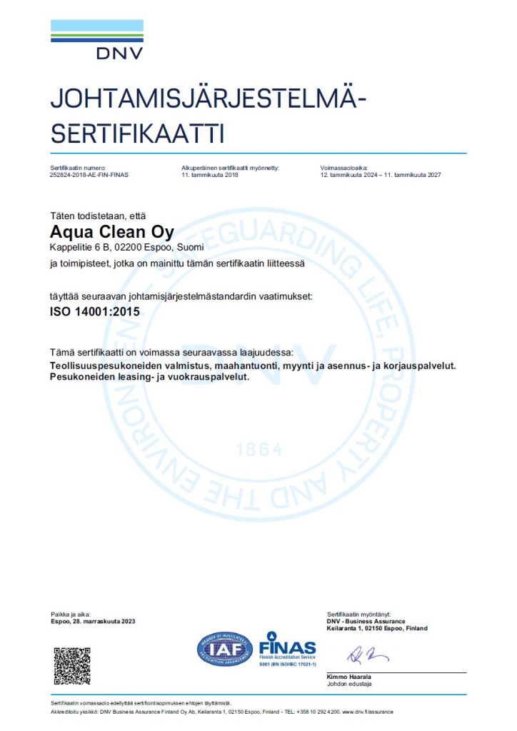 ISO14001